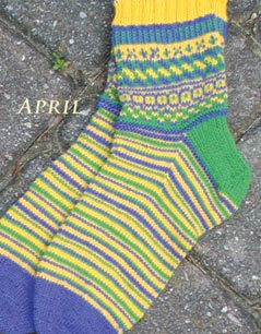 April