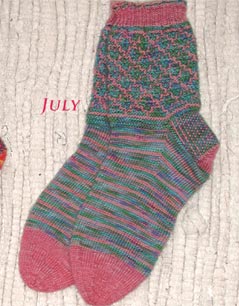 July