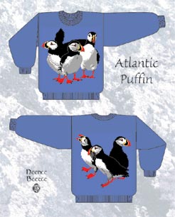Atlantic Puffin