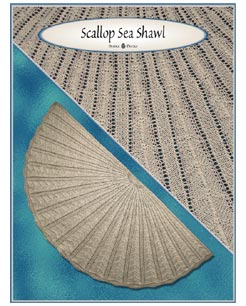 Scallop Sea Shawl